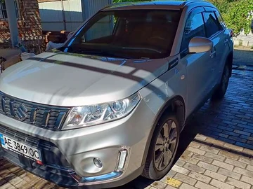 Авто Suzuki Vitara 2020 № 7930257