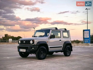 Авто Suzuki Jimny 2022 № 7930262