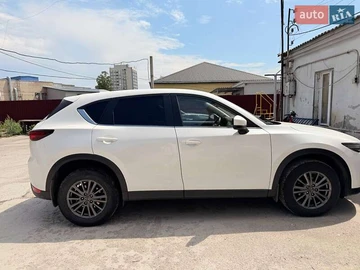 Авто Mazda Cx-5 2018 № 7930264