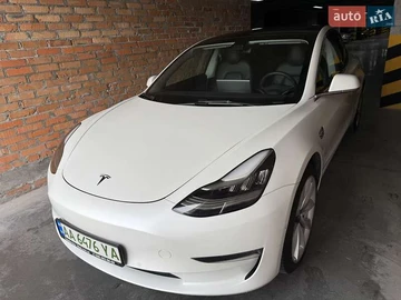 Авто Tesla Model 3 2019 № 7930266