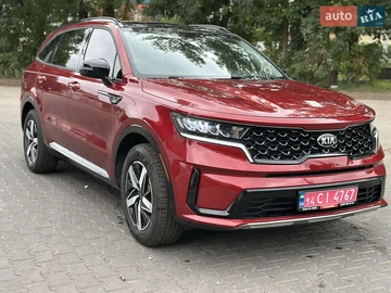 Авто KIA Sorento 2020 № 7930269