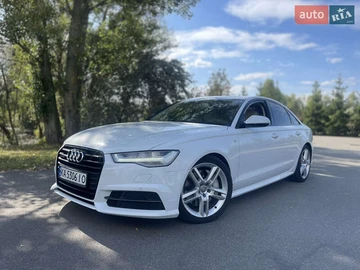 Авто Audi A6 2017 № 7930270