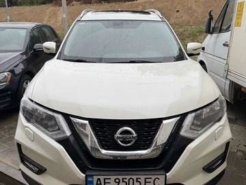 Авто Nissan X-Trail 2019 № 7930272