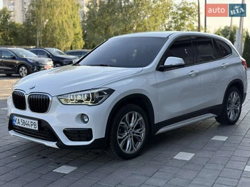 Авто BMW X1 2017 № 7930273