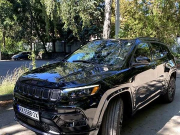 Авто Jeep Compass 2022 № 7930274