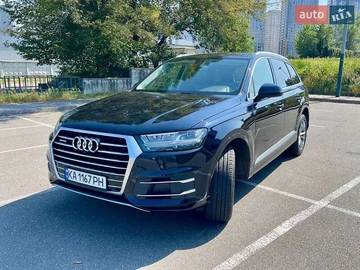 Авто Audi Q7 2017 № 7930275