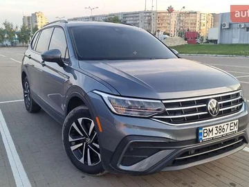 Авто Volkswagen Tiguan 2023 № 7930279