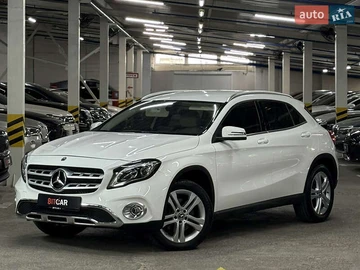 Авто Mercedes Gla-Class 2018 № 7930280