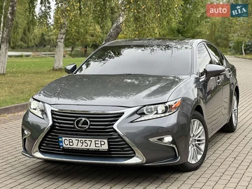 Авто Lexus Es 2016 № 7930284