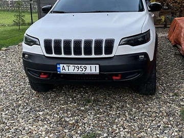Авто Jeep Cherokee 2022 № 7930286