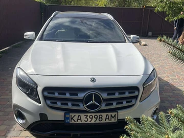 Авто Mercedes Gla-Class 2018 № 7930288