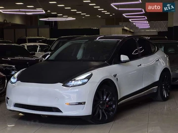 Авто Tesla Model Y 2021 № 7930290