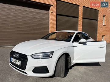 Авто Audi A5 2017 № 7930291