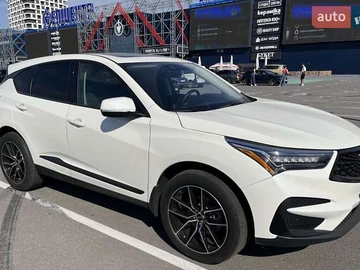 Авто Acura Rdx 2018 № 7930292