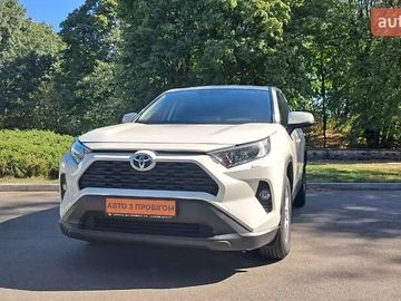 Авто Toyota Rav4 2021 № 7930294