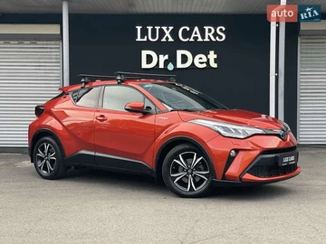 Авто Toyota C-Hr 2020 № 7930297