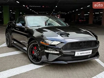 Авто Ford Mustang 2021 № 7930298