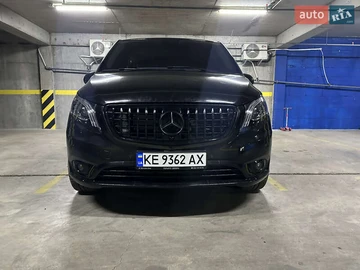 Авто Mercedes Metris 2018 № 7930302
