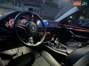 Авто BMW X6 2015 № 7930305