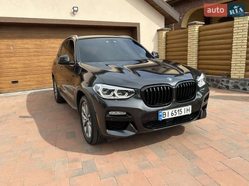 Авто BMW X3 2019 № 7930306