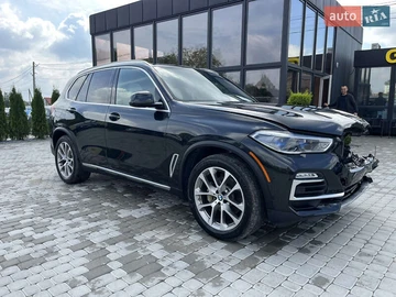 Авто BMW X5 2020 № 7930312