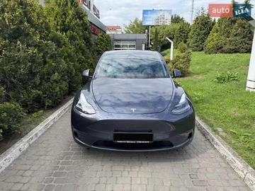 Авто Tesla Model Y 2022 № 7930315