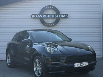 Авто Porsche Macan 2019 № 7930316