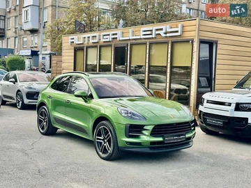 Авто Porsche Macan 2018 № 7930320