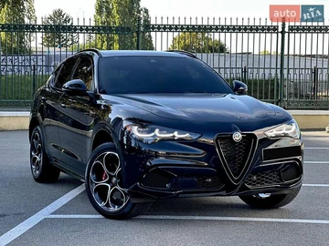 Авто Alfa Romeo Stelvio 2023 № 7930321