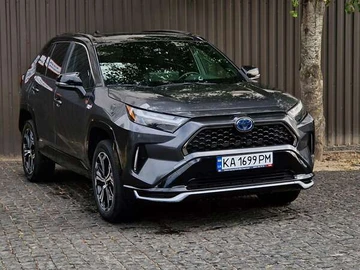 Авто Toyota Rav4 2023 № 7930323