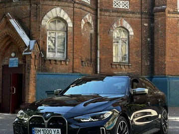 Авто BMW I4 2022 № 7930325