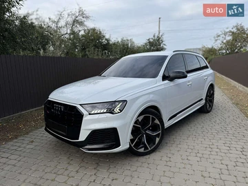 Авто Audi Q7 2020 № 7930327