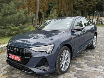 Авто Audi E-Tron Sportback 2022 № 7930329