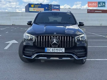 Авто Mercedes Gle-Class 2021 № 7930330