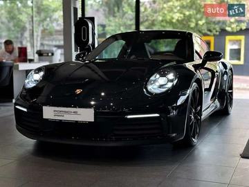Авто Porsche 911 2021 № 7930331