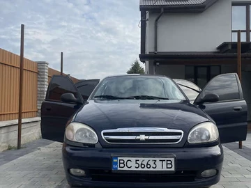 Авто ЗАЗ Lanos 2007 № 7930335