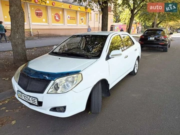 Авто Geely Mk 2007 № 7930337