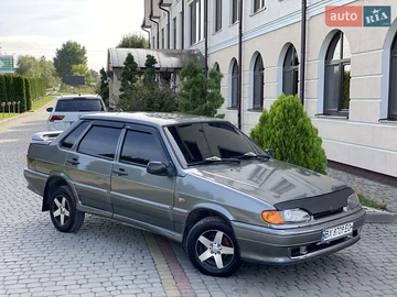 Авто ВАЗ 2115 Samara 2008 № 7930338