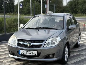 Авто Geely Mk 2008 № 7930339