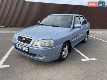 Авто Chery Amulet 2008 № 7930340
