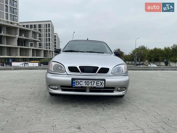 Авто Daewoo Lanos 2004 № 7930341
