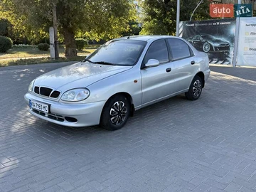 Авто Daewoo Lanos 2003 № 7930342