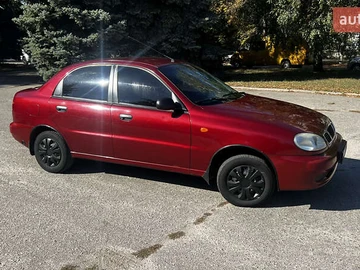 Авто Daewoo Sens 2007 № 7930345