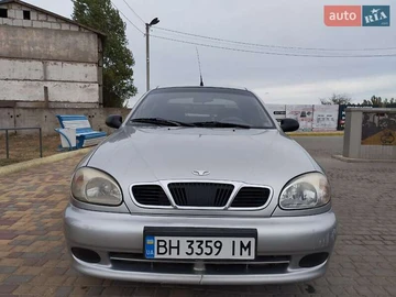 Авто Daewoo Lanos 2003 № 7930346