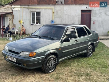 Авто ВАЗ 2115 Samara 2009 № 7930347