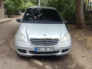 Авто Mercedes A-Class 2007 № 7930348