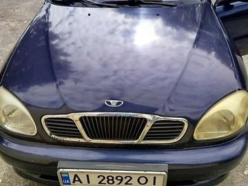 Авто Daewoo Lanos 2007 № 7930353