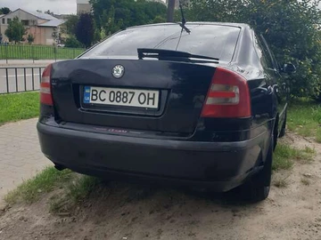 Авто Skoda Octavia 2006 № 7930355
