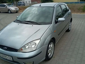 Авто Ford Focus 2003 № 7930356