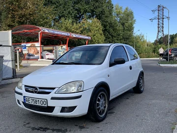 Авто Opel Corsa 2004 № 7930357